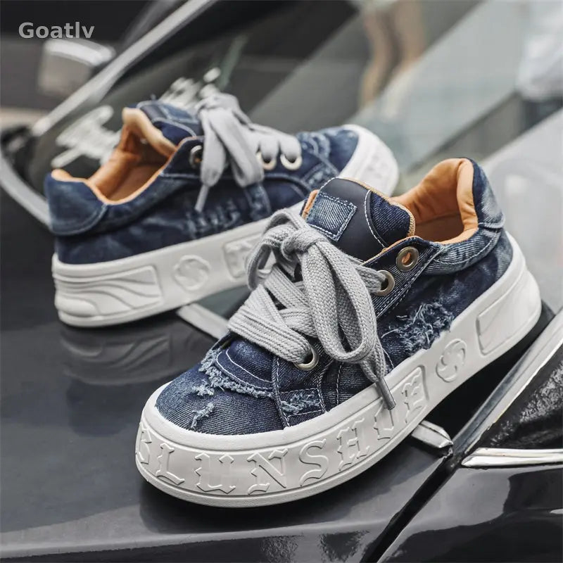 STORM 'Raptor Thrash' T4 Sneakers - 1984