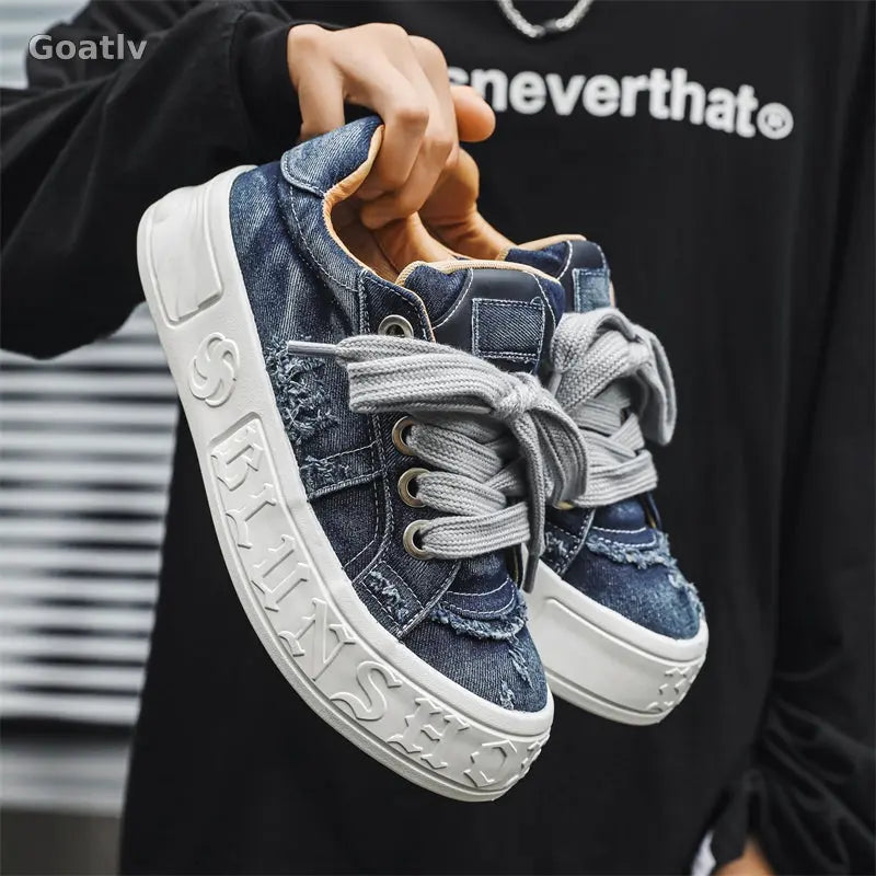 STORM 'Raptor Thrash' T4 Sneakers - 1984