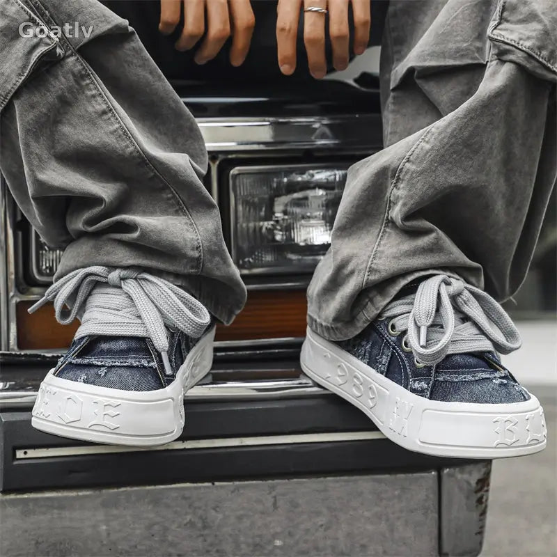 STORM 'Raptor Thrash' T4 Sneakers - 1984