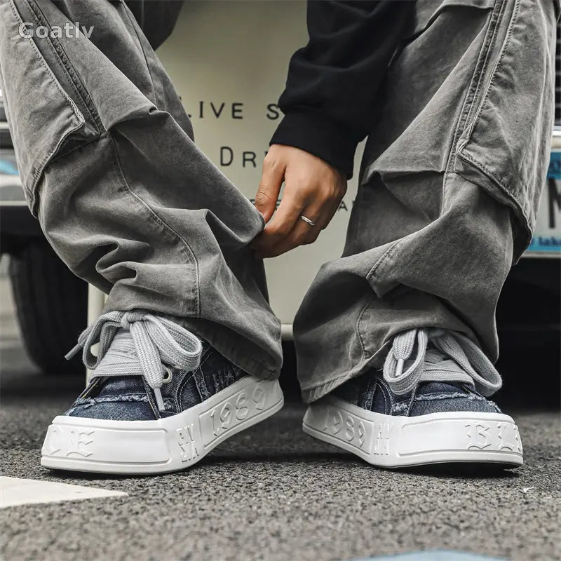STORM 'Raptor Thrash' T4 Sneakers - 1984