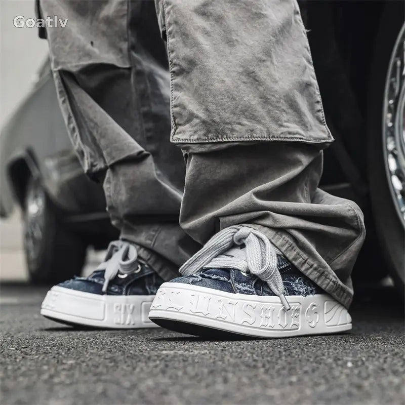 STORM 'Raptor Thrash' T4 Sneakers - 1984