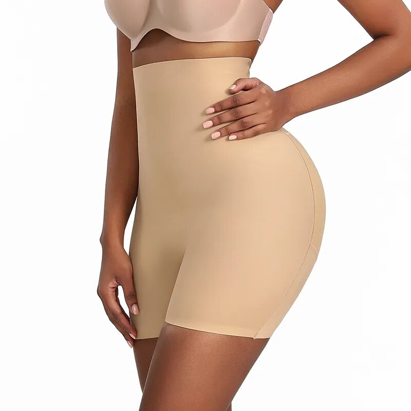 SHPWR-33 Seamless High Waist Trainer + Butt Shaper