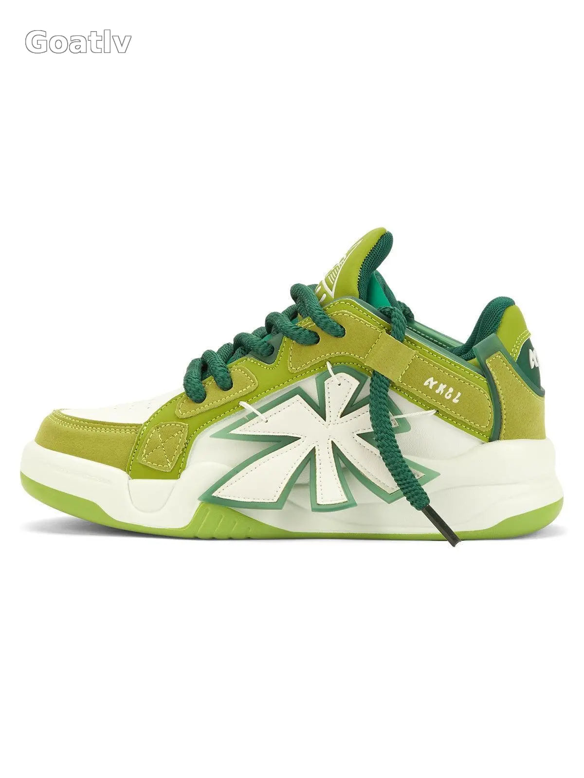 Sneakerhill Casual Preppy Sneakers - 2105 - 1984