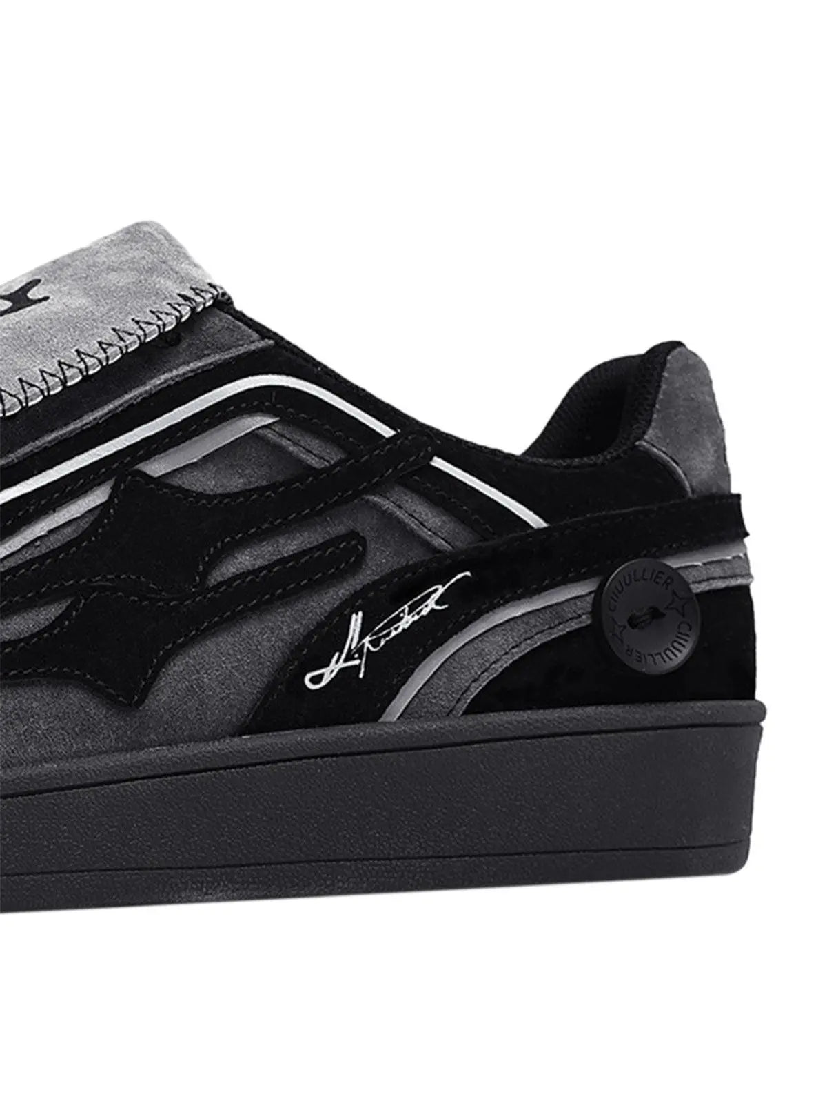 Sneakerhill Colorblock German Army Trainers Style Sneakers - 1984
