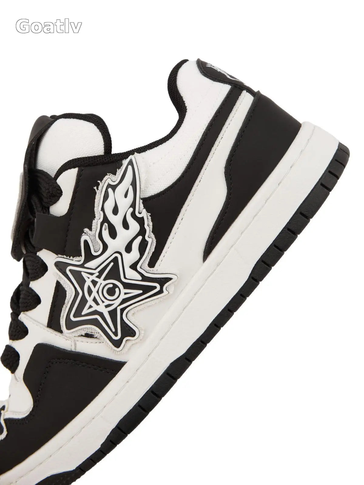 Sneakerhill Retro Star Sneakers - 2104 - 1984