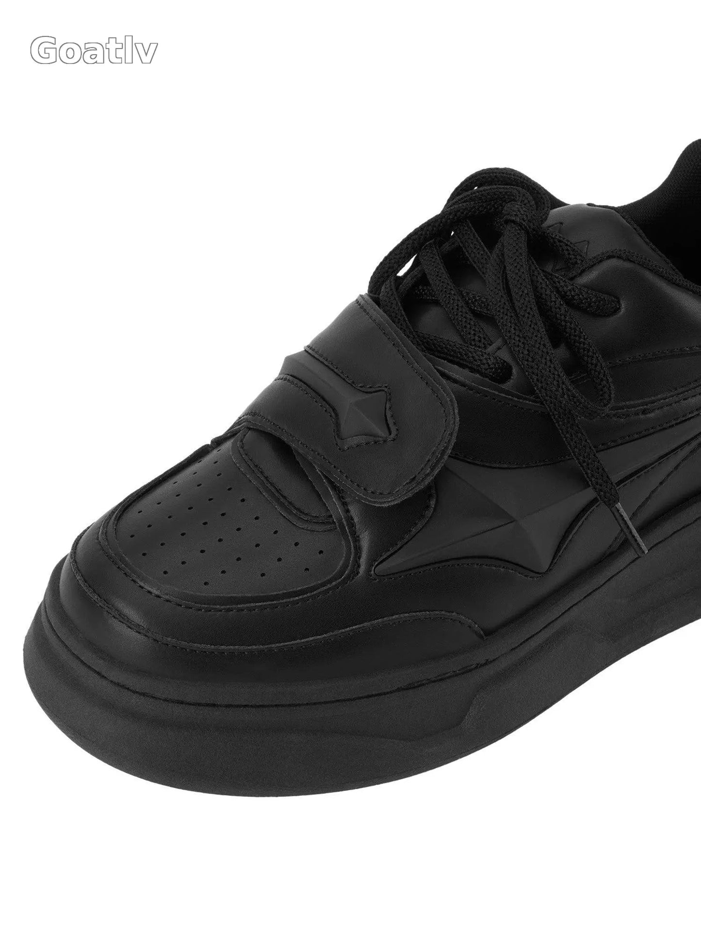Sneakerhub Couple Design Four Pointed Star Sneakers - 2038 - 1984