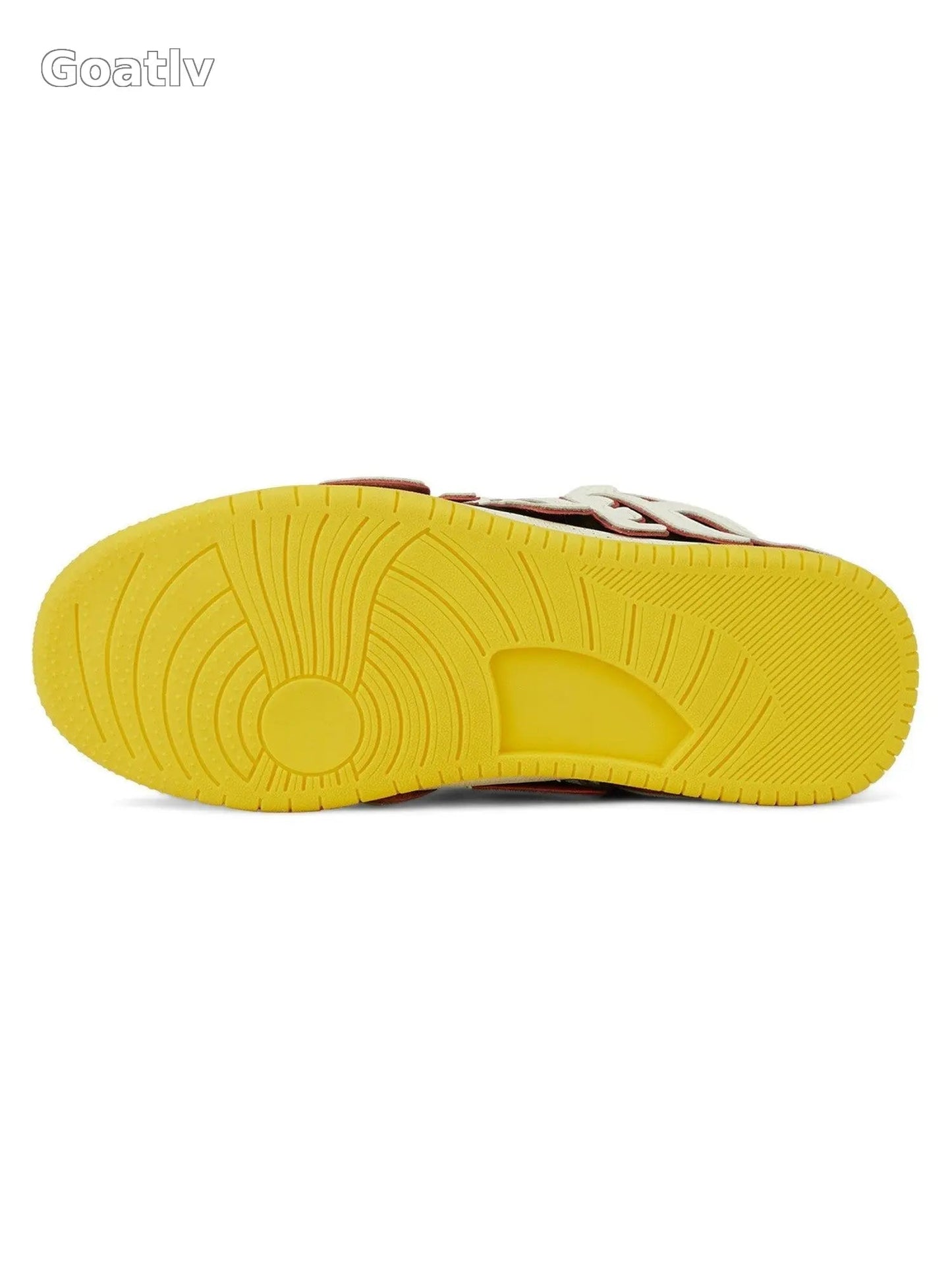 Sneakerhub Design Color Block Letter Shoes - 1865 - 1984