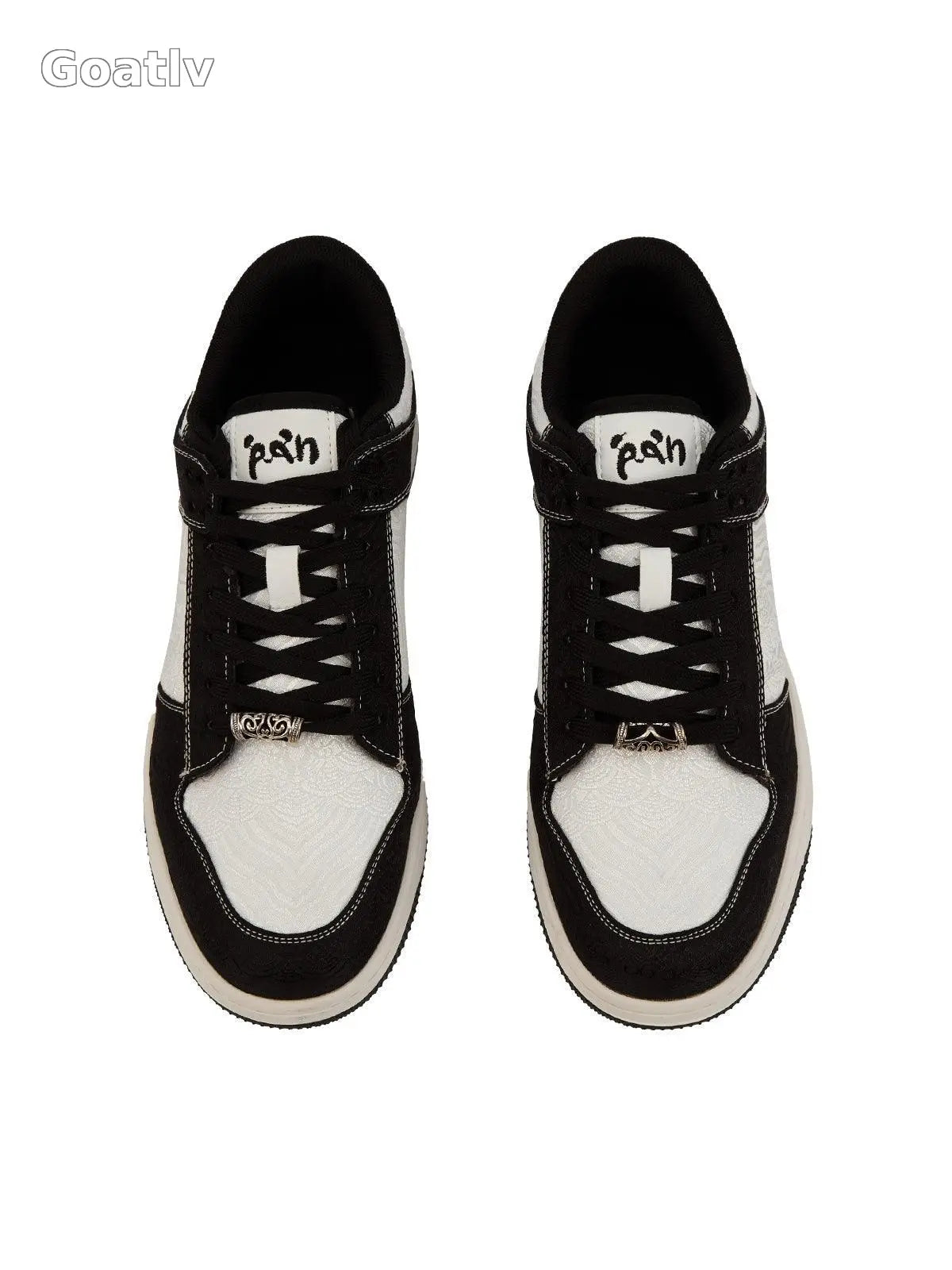 Sneakerhub Panda Street Rap Sneakers - 1984