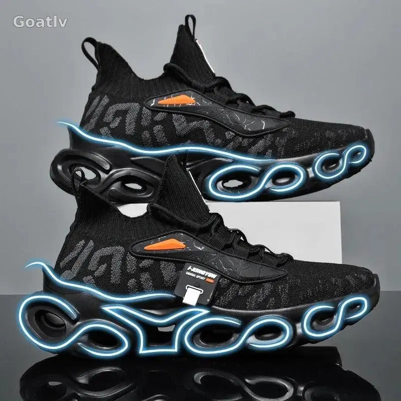 Sneakerhub Razor Spacex Sneakers - 1984