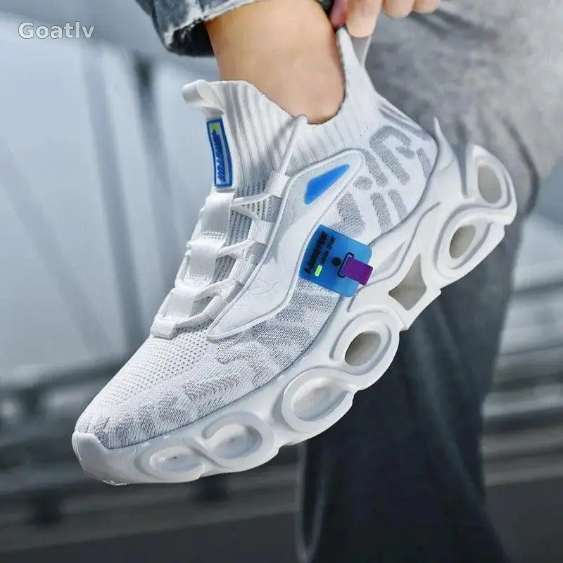 Sneakerhub Razor Spacex Sneakers - 1984