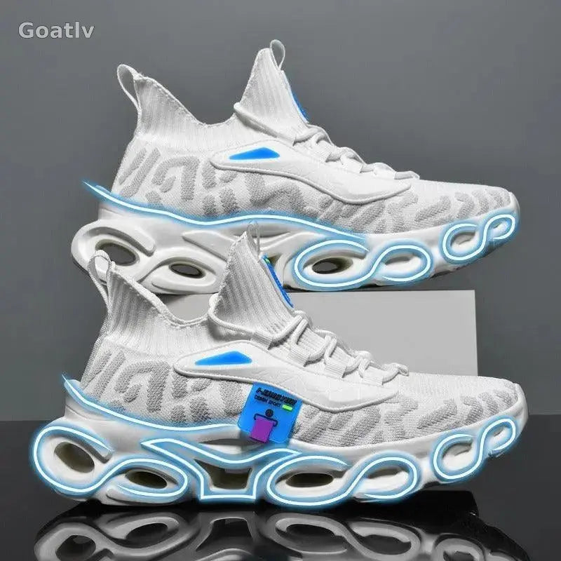 Sneakerhub Razor Spacex Sneakers - 1984