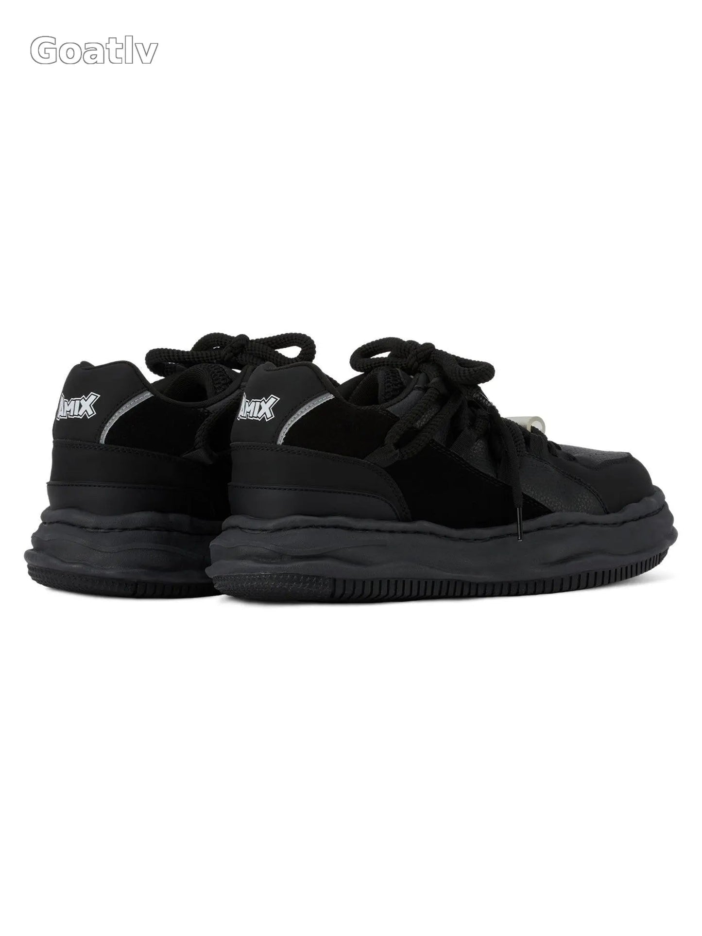 Sneakerhub Retro Air Force Original Sole Sneakers - 1984