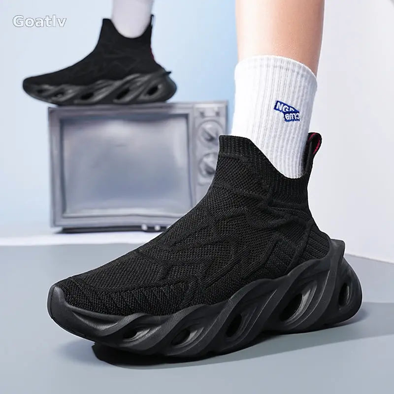 Stratos Drift T4 Sneakers - 1984