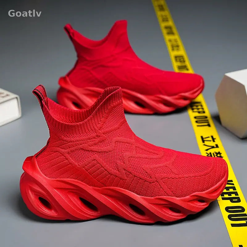 Stratos Drift T4 Sneakers - 1984