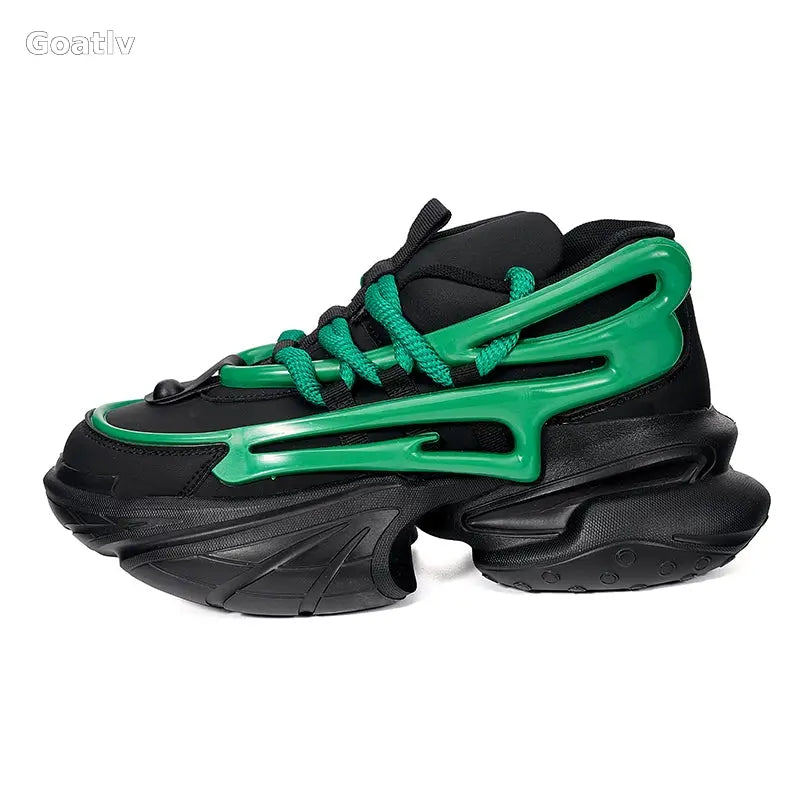 Summit Glide T4 Sneakers - 1984