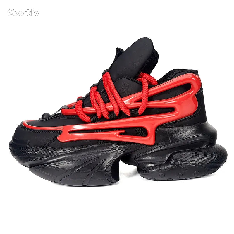 Summit Glide T4 Sneakers - 1984