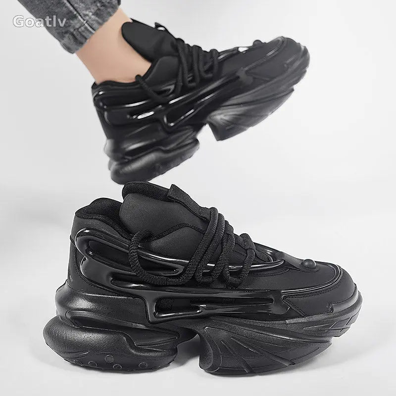 Summit Glide T4 Sneakers - 1984