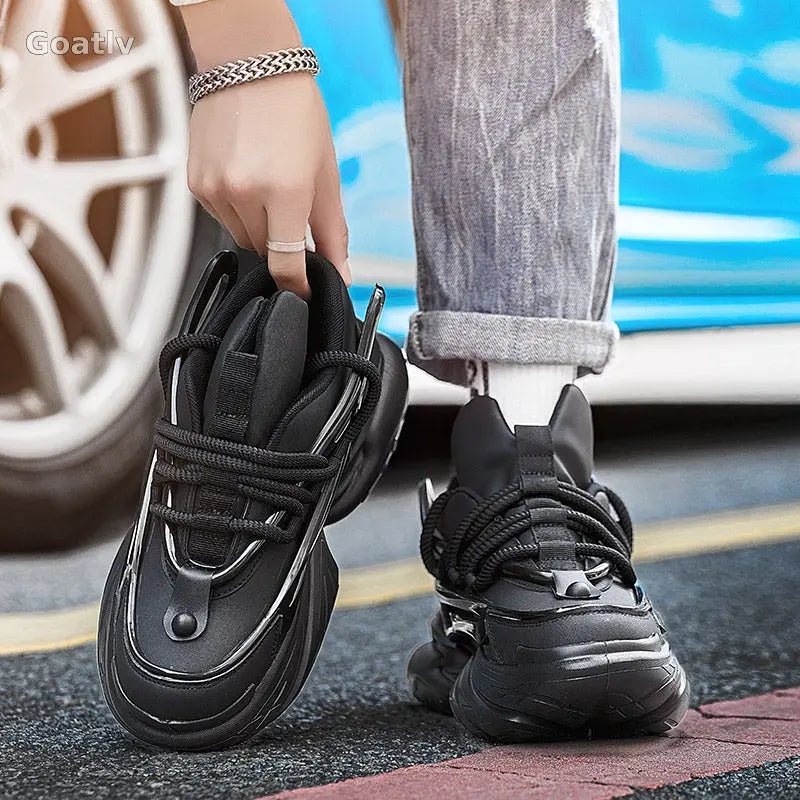 Summit Glide T4 Sneakers - 1984