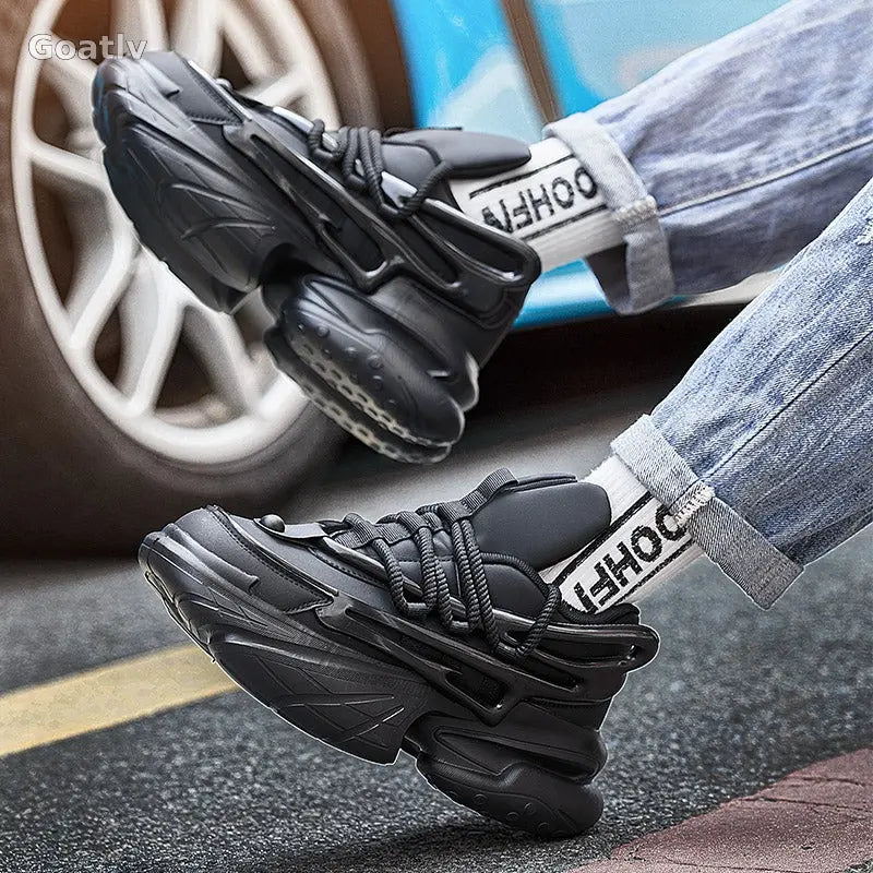 Summit Glide T4 Sneakers - 1984