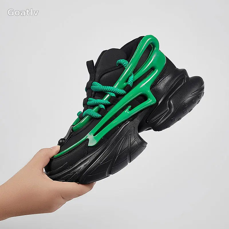 Summit Glide T4 Sneakers - 1984