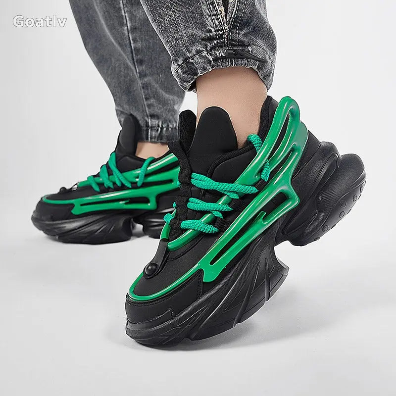 Summit Glide T4 Sneakers - 1984