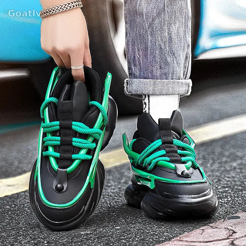 Summit Glide T4 Sneakers - 1984