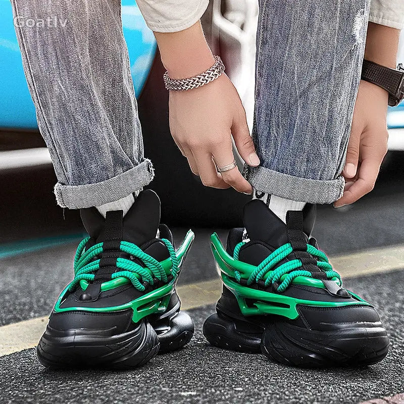 Summit Glide T4 Sneakers - 1984
