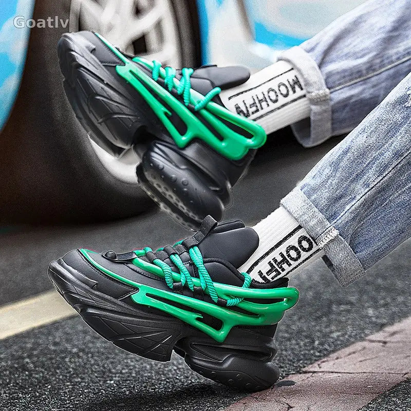 Summit Glide T4 Sneakers - 1984
