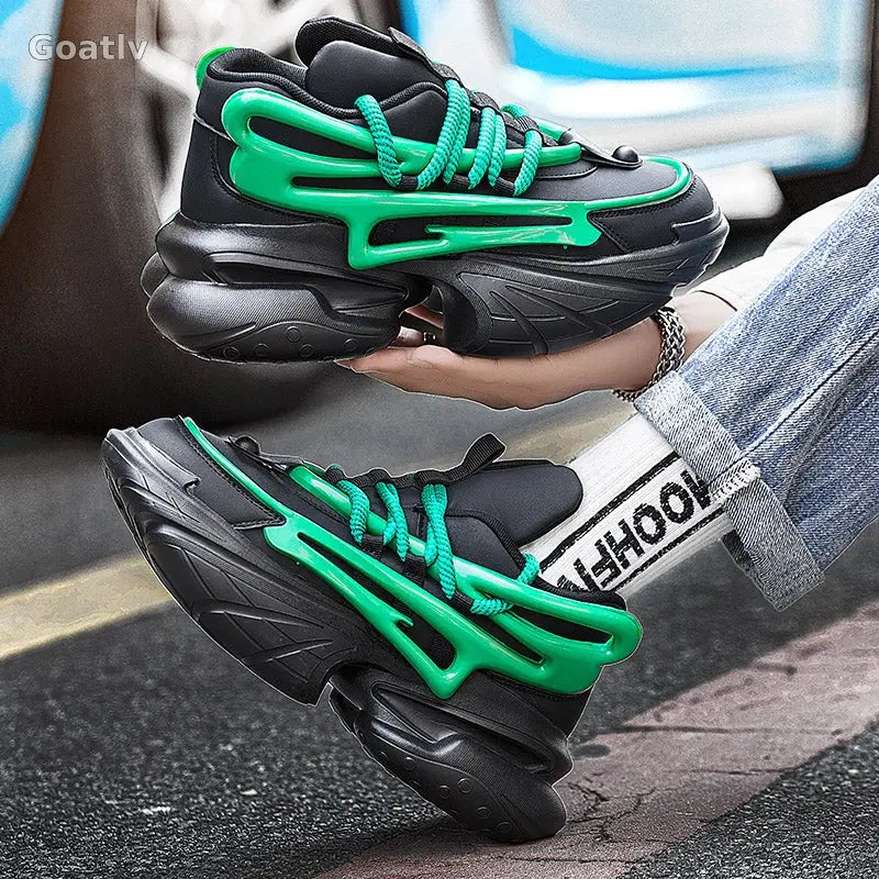 Summit Glide T4 Sneakers - 1984