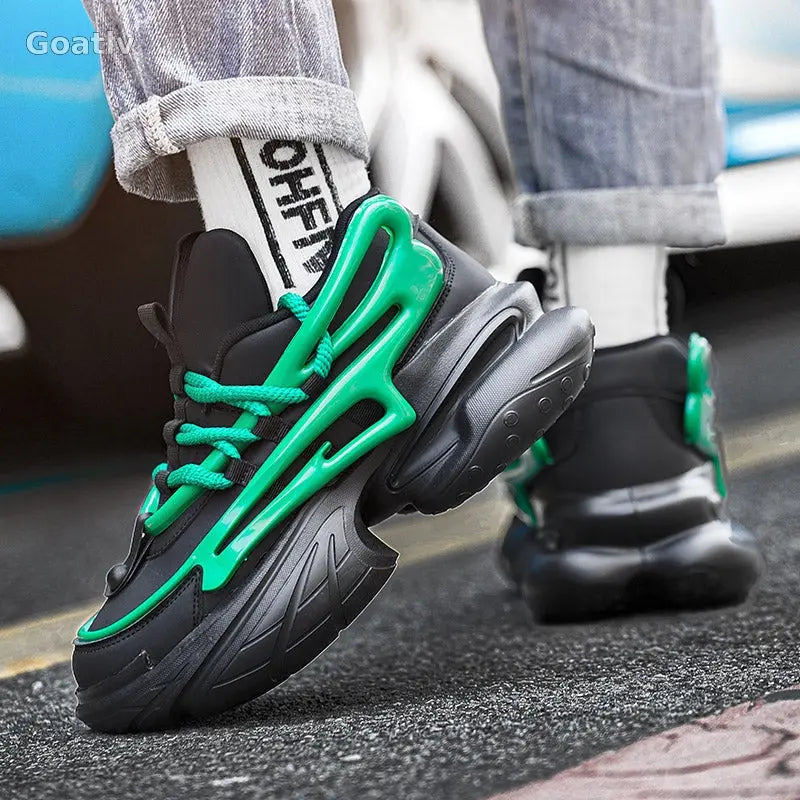 Summit Glide T4 Sneakers - 1984