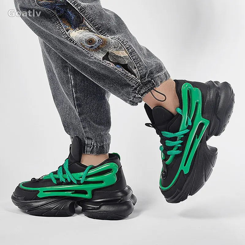 Summit Glide T4 Sneakers