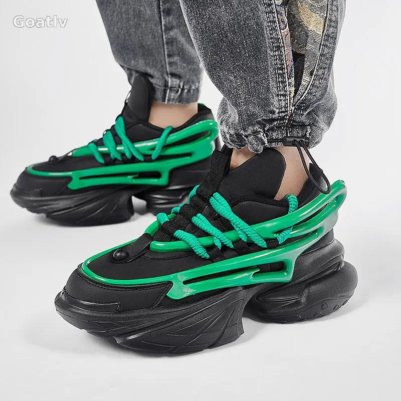 Summit Glide T4 Sneakers