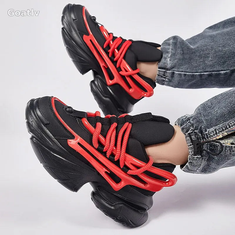 Summit Glide T4 Sneakers
