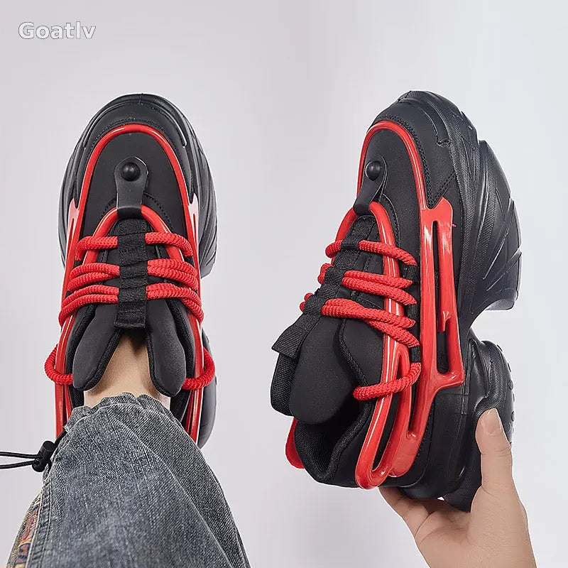 Summit Glide T4 Sneakers