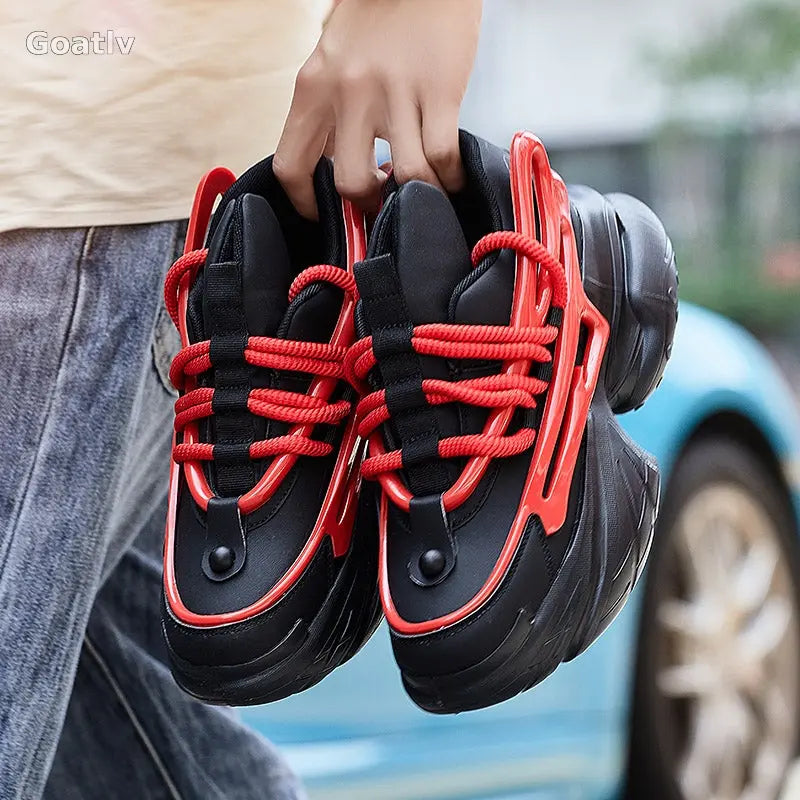 Summit Glide T4 Sneakers