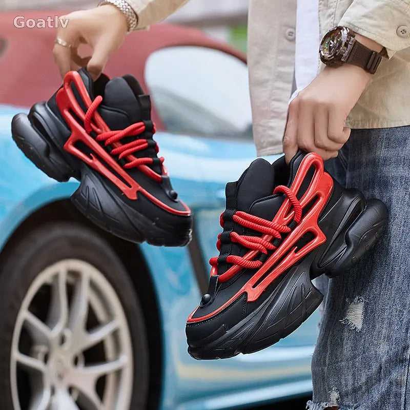 Summit Glide T4 Sneakers