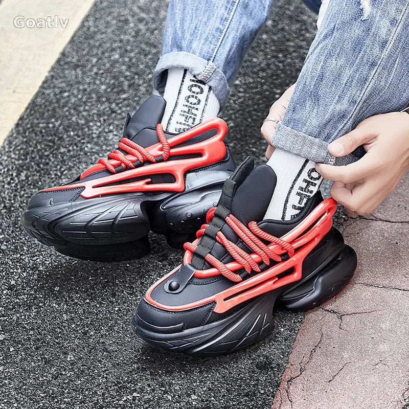 Summit Glide T4 Sneakers