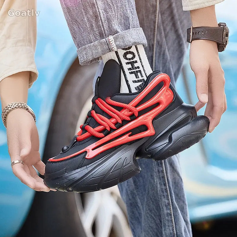 Summit Glide T4 Sneakers