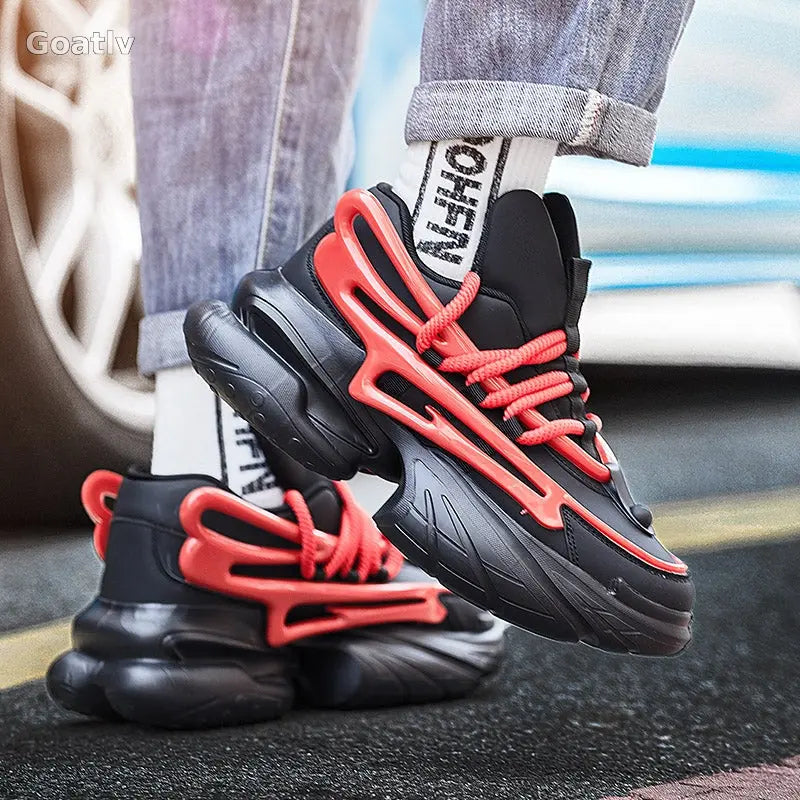 Summit Glide T4 Sneakers
