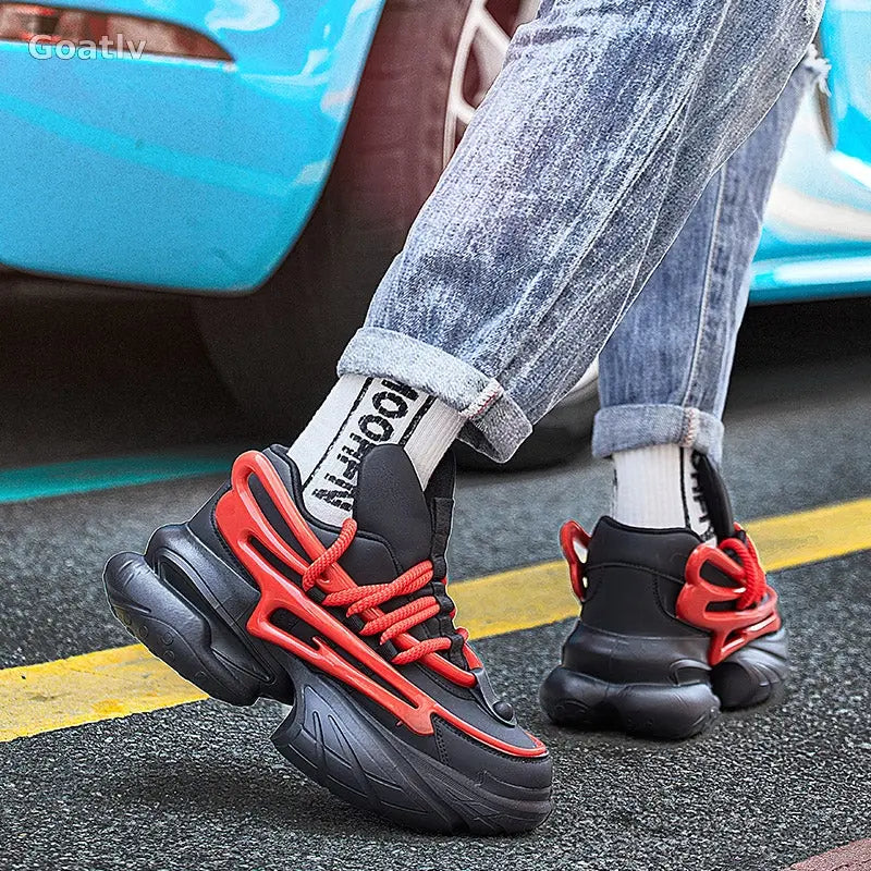 Summit Glide T4 Sneakers