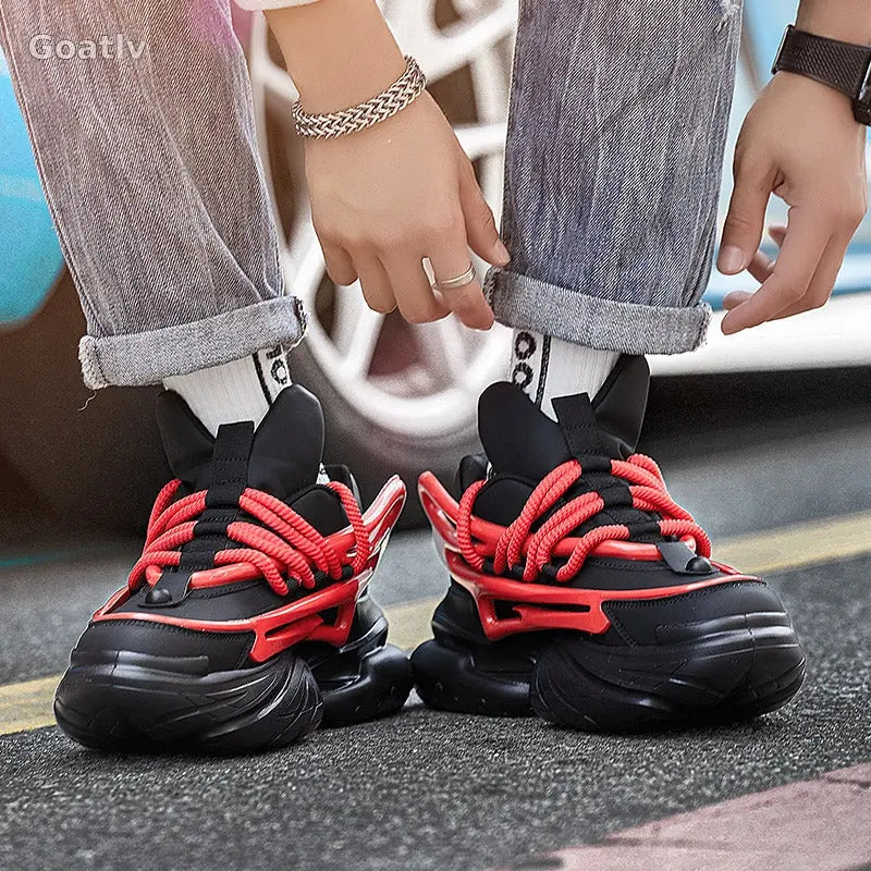 Summit Glide T4 Sneakers