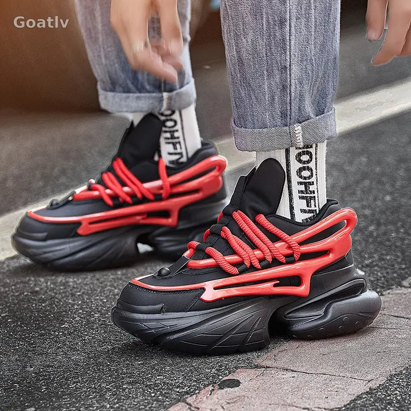 Summit Glide T4 Sneakers