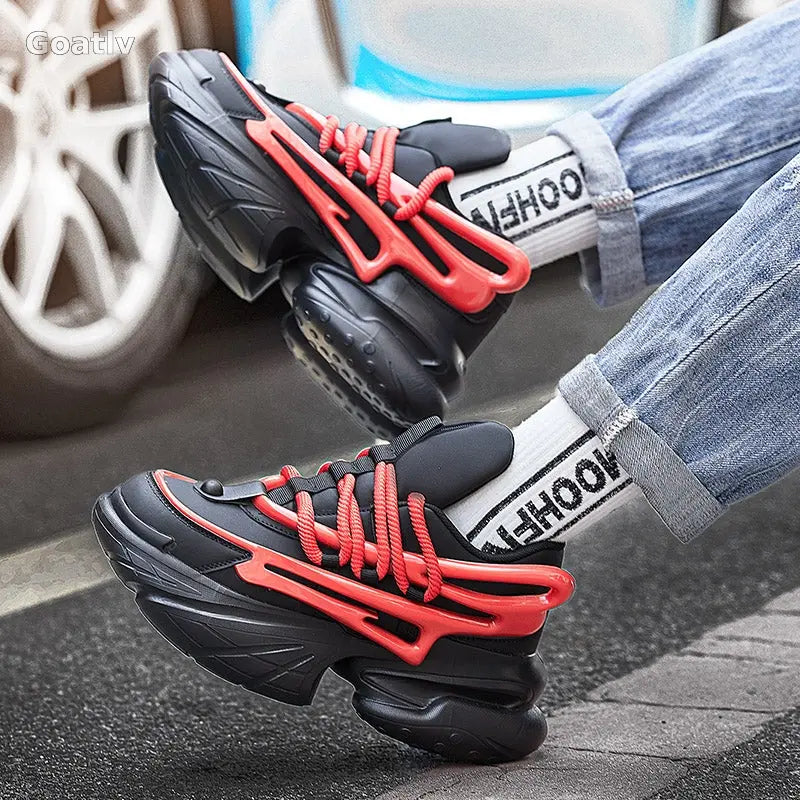 Summit Glide T4 Sneakers