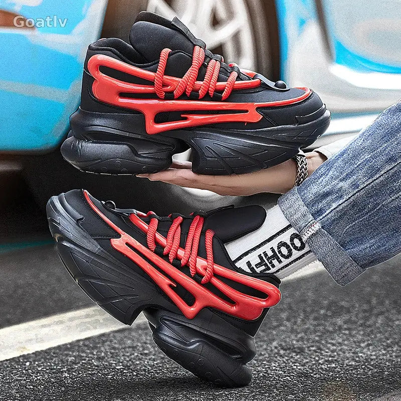 Summit Glide T4 Sneakers
