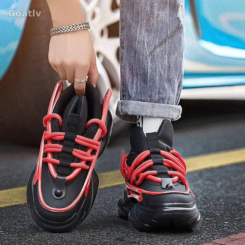 Summit Glide T4 Sneakers