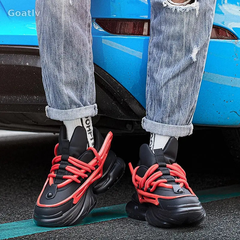 Summit Glide T4 Sneakers