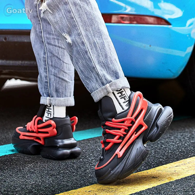Summit Glide T4 Sneakers