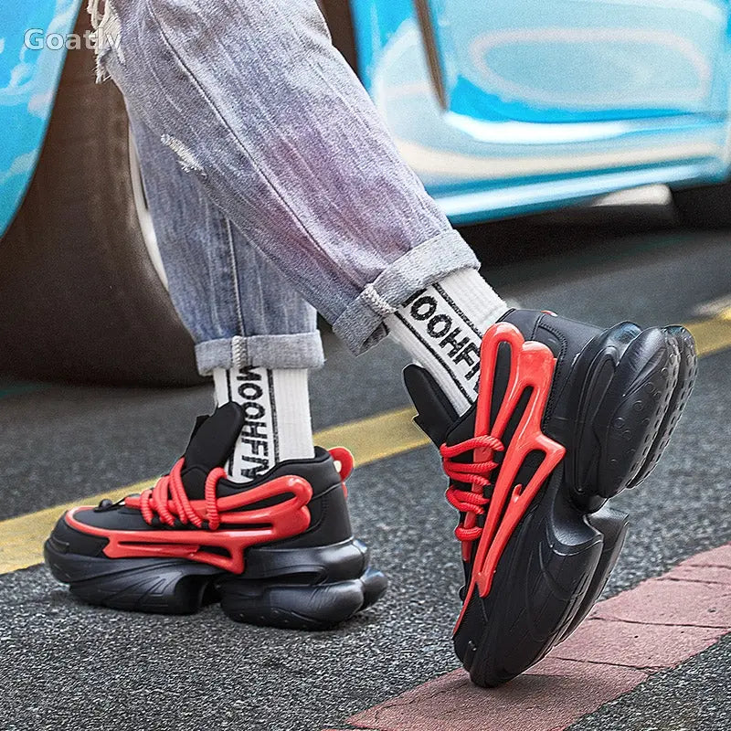 Summit Glide T4 Sneakers