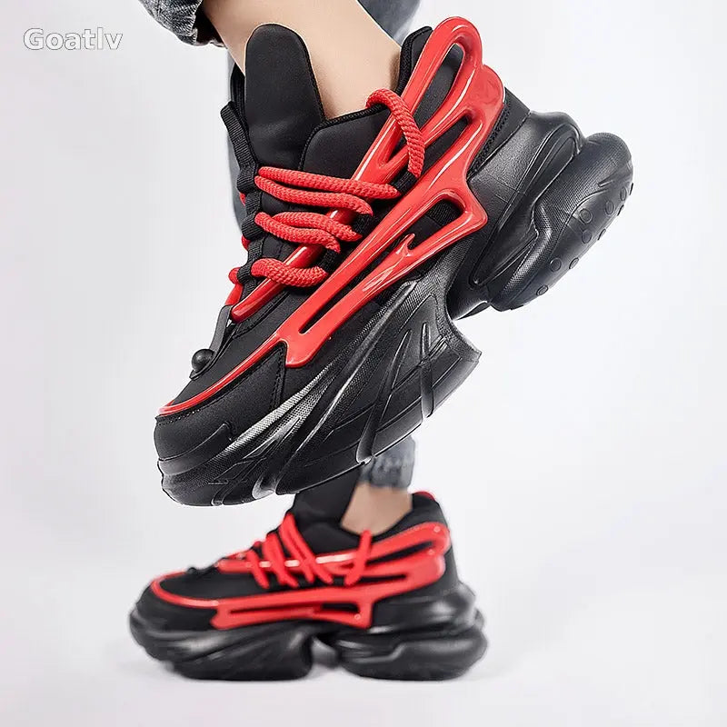 Summit Glide T4 Sneakers