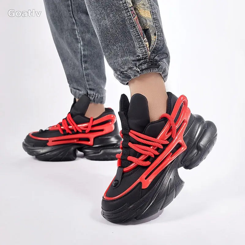 Summit Glide T4 Sneakers
